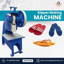 Automatic Slipper Making Machine – High-Speed Footwear Manufacturing Solution for Small & Large Businesses